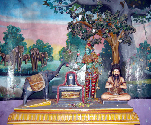 Thiruvanaika Jambu